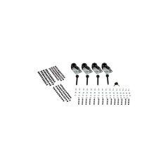 EATON TRIPP LITE SmartRack 24U Mid-Depth