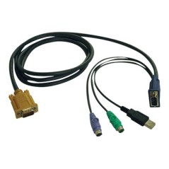 EATON TRIPP LITE 10FT USB/PS2 COMBO KVM