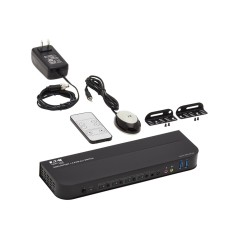 EATON TRIPP LITE 4-Port DisplayPort/USB