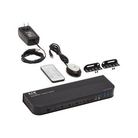 EATON TRIPP LITE 4-Port DisplayPort/USB