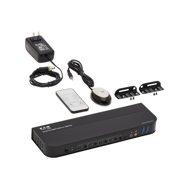 EATON TRIPP LITE 4-Port HDMI/USB KVM