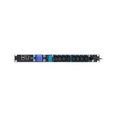 EPDU SW 1U C20 16A 1P 8XC13