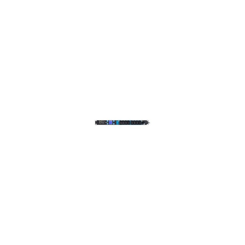 EPDU SW 1U C20 16A 1P 8XC13