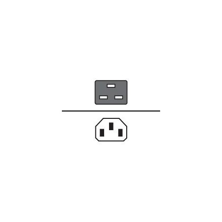 MG UPS Cable IEC 10/16A