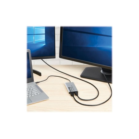 TrippLite Adapt. USB-C Dual HDMI 4K 60Hz