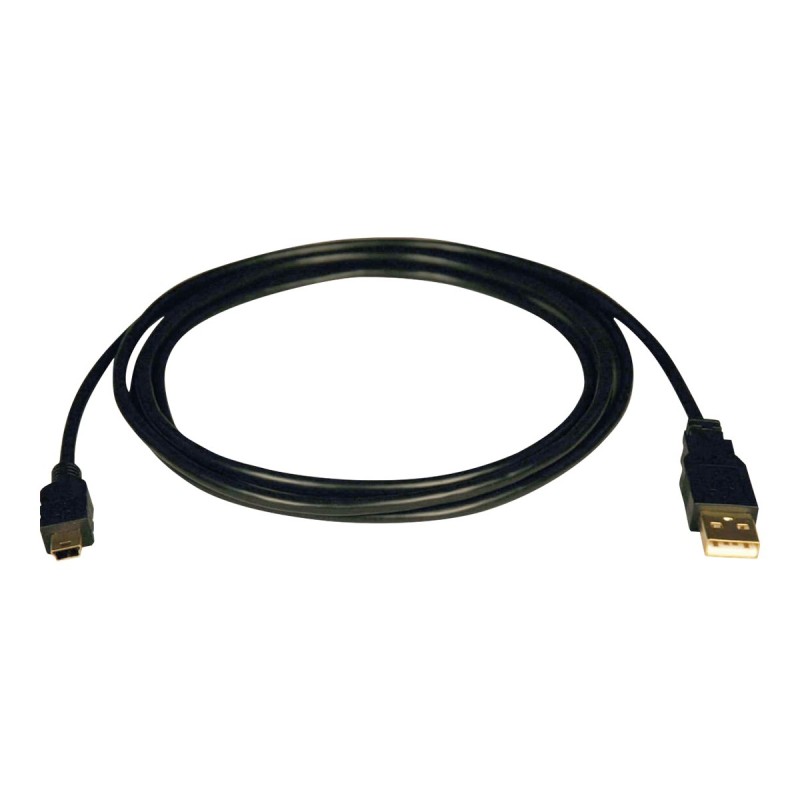 Eaton Tripp Lite USB 2.0 A to Mini-B C Eaton Tripp Lite USB 2.0 A to Mini-B C