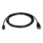 Eaton Tripp Lite USB 2.0 A to Mini-B C Eaton Tripp Lite USB 2.0 A to Mini-B C