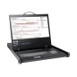 NetController 8-Port 1U Rack-Mount Conso