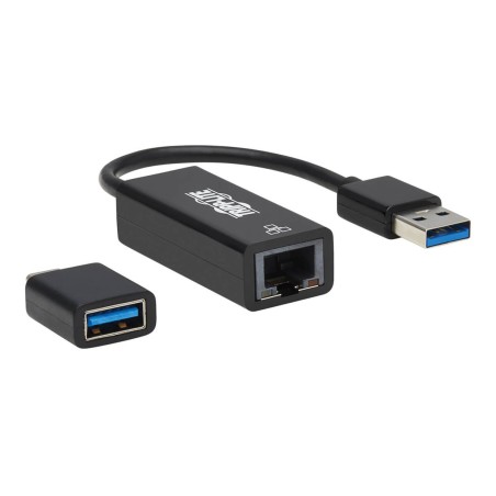Eaton Tripp Lite USB-C USB-A to RJ45 Gi