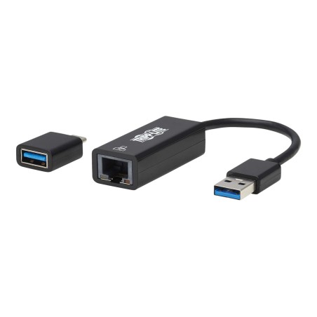 Eaton Tripp Lite USB-C USB-A to RJ45 Gi