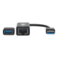 Eaton Tripp Lite USB-C USB-A to RJ45 Gi