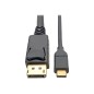 Eaton Tripp Lite USB-C to DisplayPort