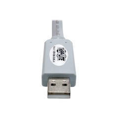 Eaton Tripp Lite USB-A to RJ45 Serial