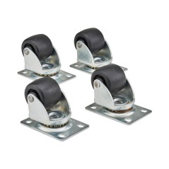SmartRack Rolling Caster Kit 4 pack