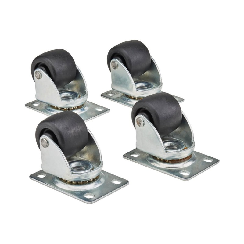 SmartRack Rolling Caster Kit 4 pack