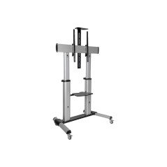 Eaton Tripp Lite Heavy-Duty Rolling TV
