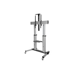 Eaton Tripp Lite Heavy-Duty Rolling TV