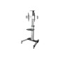 Eaton Tripp Lite Rolling TV/Monitor Ca Eaton Tripp Lite Rolling TV/Monitor Ca