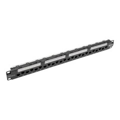 Eaton Tripp Lite 24-Port 1U Rack-Mount