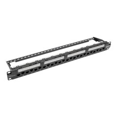 Eaton Tripp Lite 24-Port 1U Rack-Mount