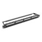 Eaton Tripp Lite 24-Port 1U Rack-Mount Eaton Tripp Lite 24-Port 1U Rack-Mount