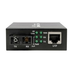 Singlemode Gigabit Media Converter