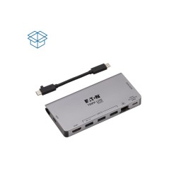 Eaton Tripp Lite USB-C Dock - 4K HDMI