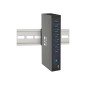 Eaton Tripp Lite 7-Port Industrial-Gra