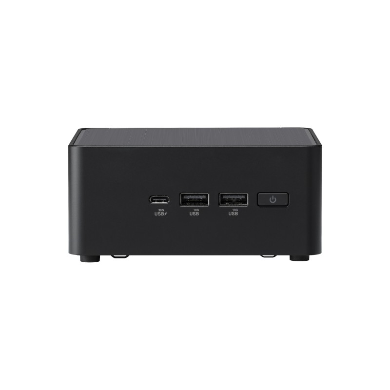 ASUS NUC 14 Pro NUC14RVHi3 Noir 100U ASUS NUC 14 Pro NUC14RVHi3 Noir 100U