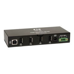 Eaton Tripp Lite 4-Port Industrial-Gra