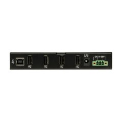 Eaton Tripp Lite 4-Port Industrial-Gra