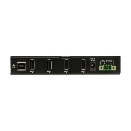 Eaton Tripp Lite 4-Port Industrial-Gra