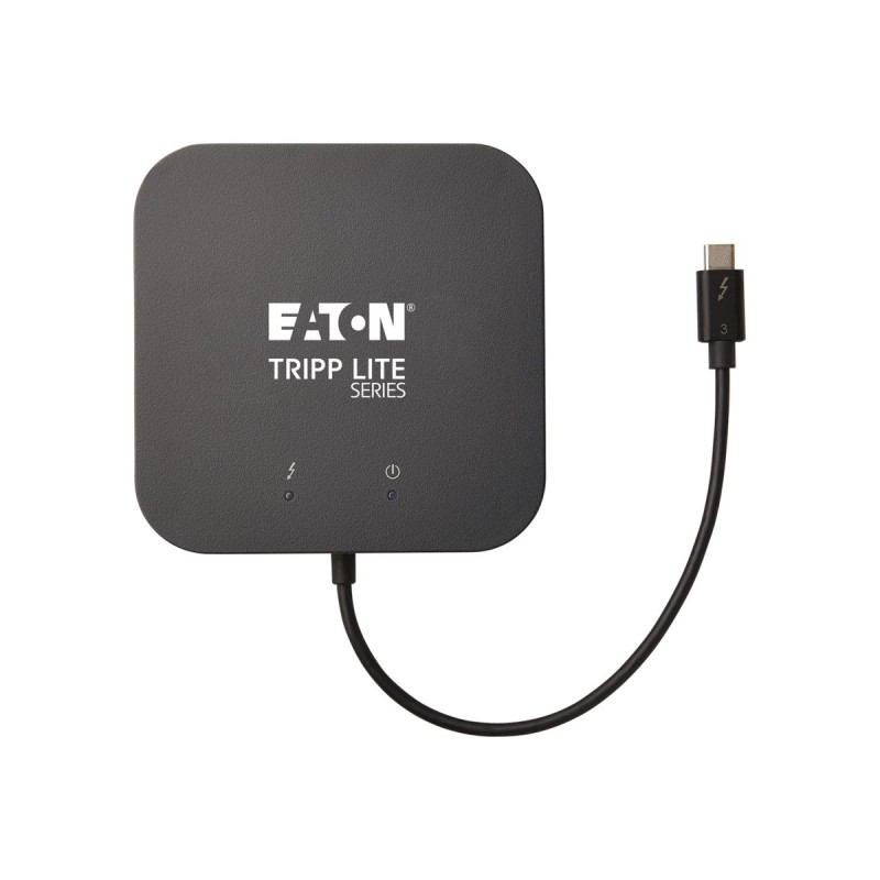 Eaton Tripp Lite Thunderbolt 3 Dual Mo Eaton Tripp Lite Thunderbolt 3 Dual Mo