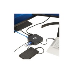 Eaton Tripp Lite Thunderbolt 3 Dual Mo