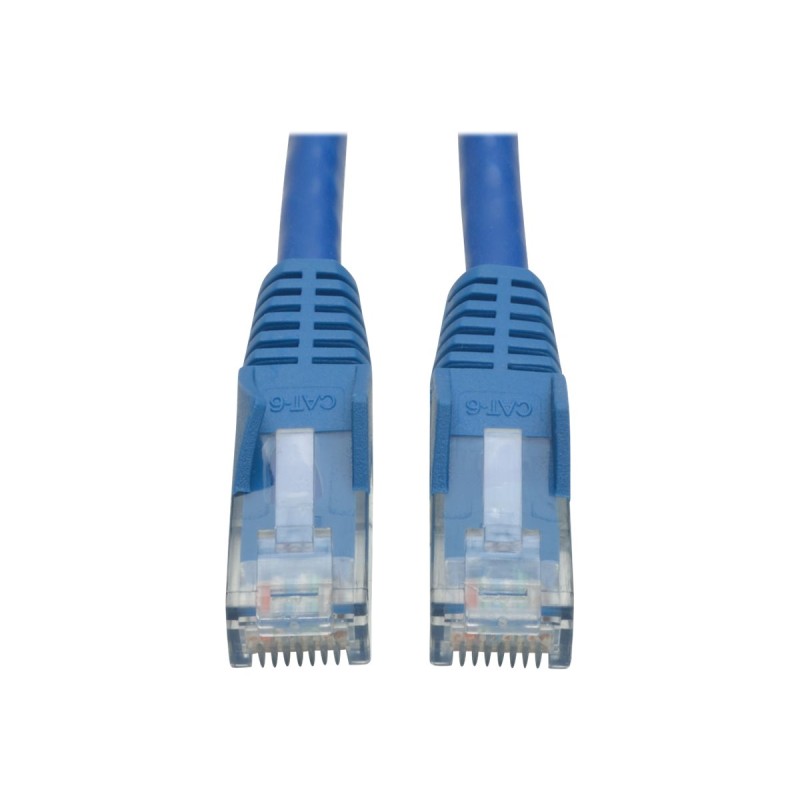 EATON TRIPP LITE Cat6 Gigabit Snagless M EATON TRIPP LITE Cat6 Gigabit Snagless M