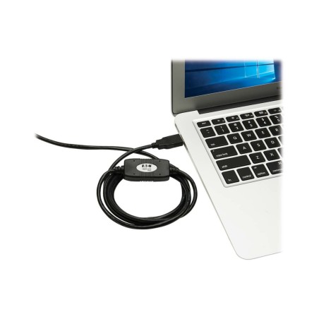 Eaton Tripp Lite USB-A to RJ45 Rollove