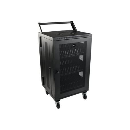 Mobile Cart Conversion Kit w Handle
