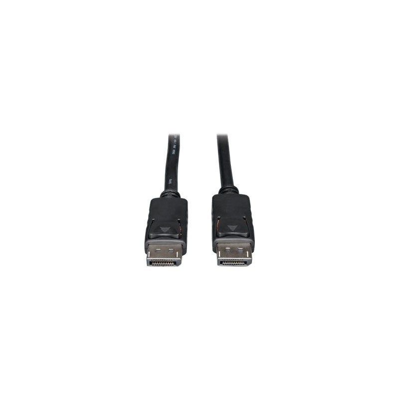 Eaton Tripp Lite DisplayPort Cable wit