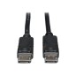 Eaton Tripp Lite DisplayPort Cable wit