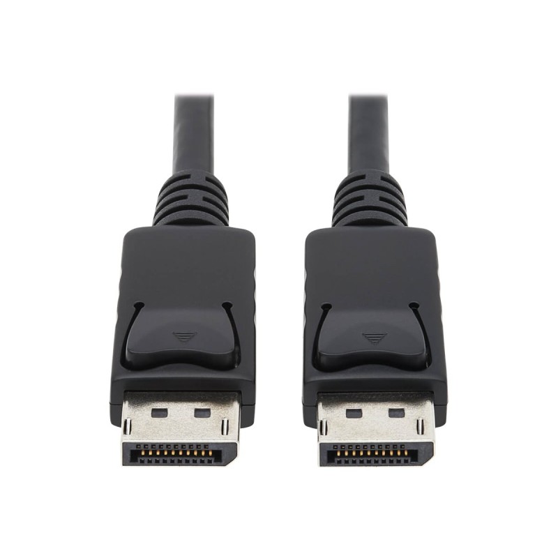 EATON TRIPP LITE DisplayPort Cable with EATON TRIPP LITE DisplayPort Cable with