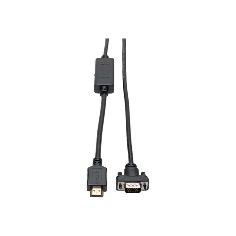 Eaton Tripp Lite HDMI to VGA Active Ad