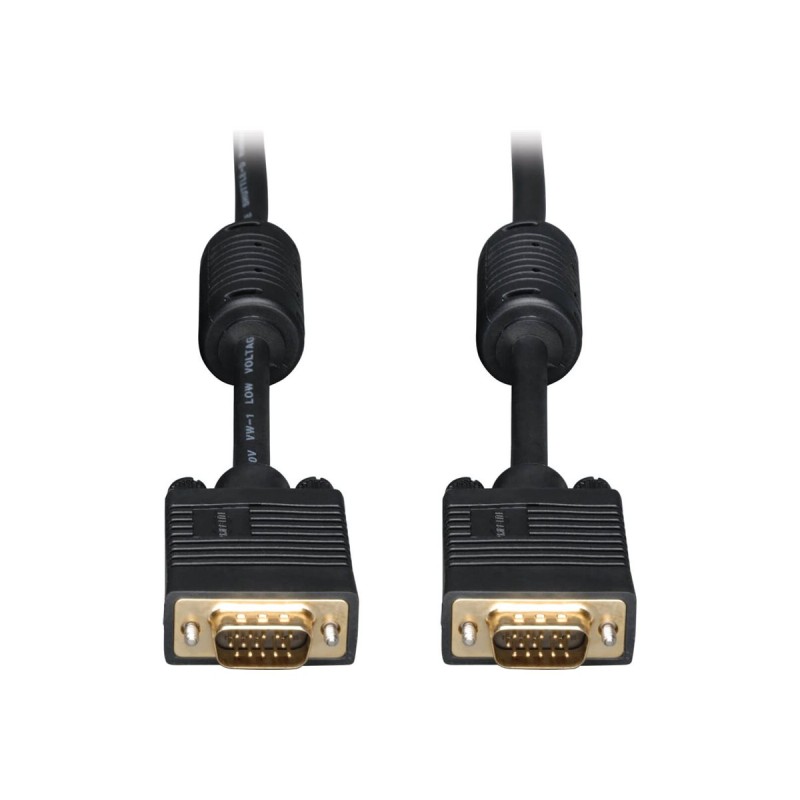 Eaton Tripp Lite coaxial VGA cable 4.57 Eaton Tripp Lite coaxial VGA cable 4.57
