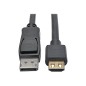 DisplayPort 1.2 to HDMI Active Adapter C