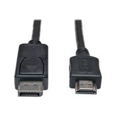 EATON TRIPP LITE DisplayPort to HDMI Ada