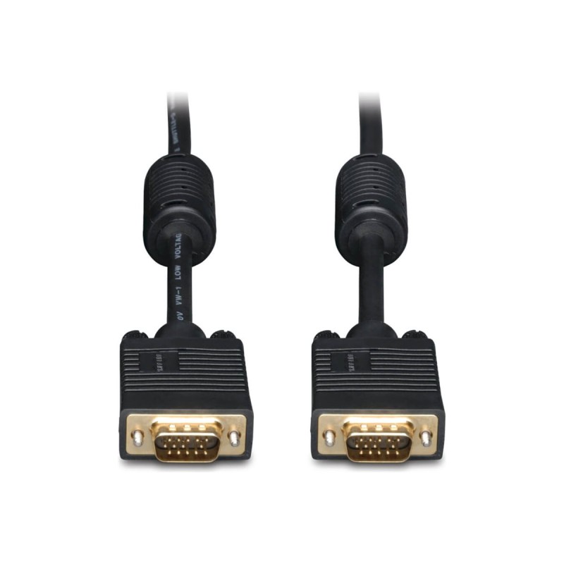 Eaton Tripp Lite coaxial VGA cable 1.80