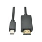 Eaton Tripp Lite Mini DisplayPort to H Eaton Tripp Lite Mini DisplayPort to H