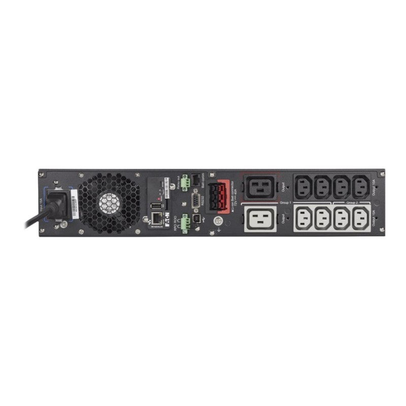 Eaton 9PX 3000i RT2U Netpack Li-Ion Eaton 9PX 3000i RT2U Netpack Li-Ion