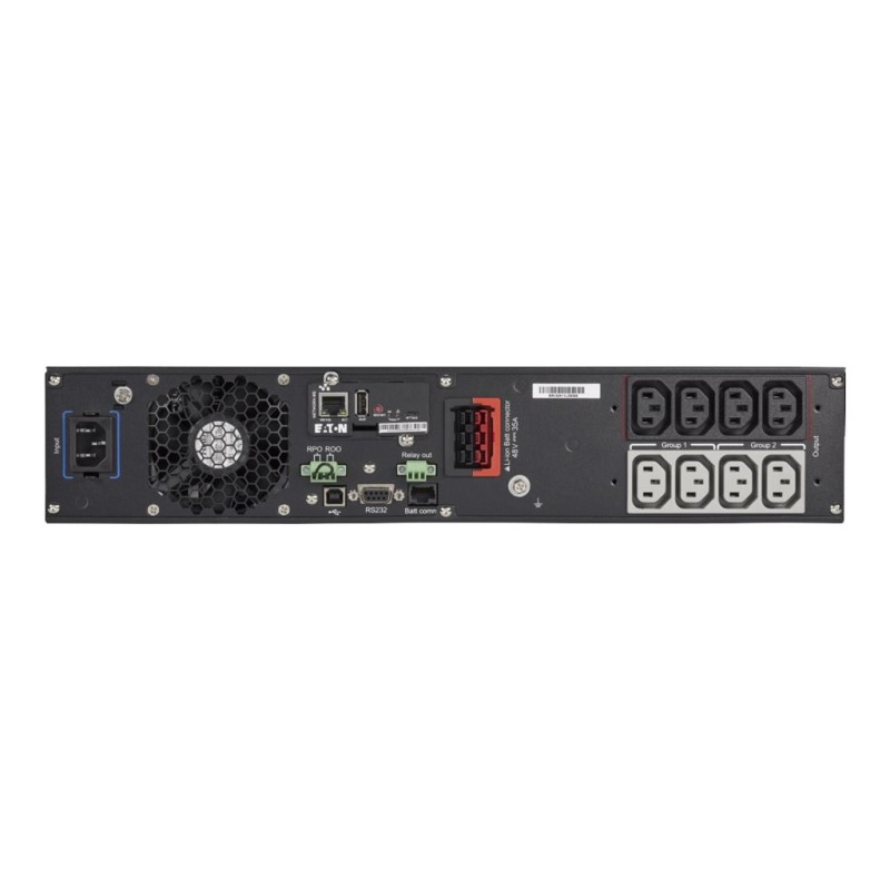 Eaton 9PX 1500i RT2U Li-Ion