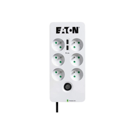 Eaton Prot. Box 6 Tel USB FR