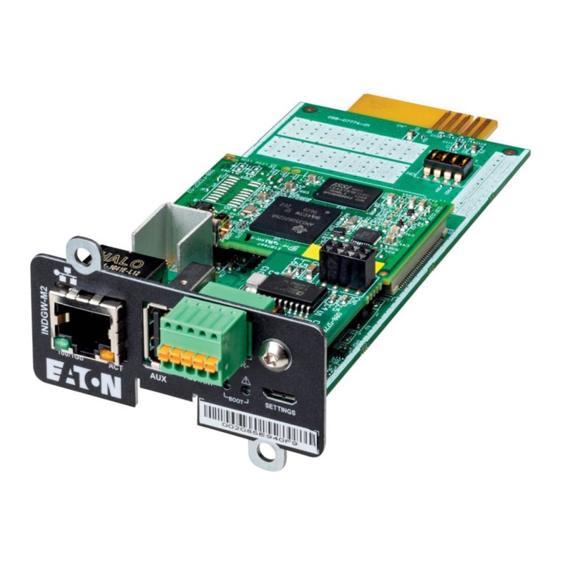 Industrial Gateway Card - Modbus TCP/RTU Industrial Gateway Card - Modbus TCP/RTU